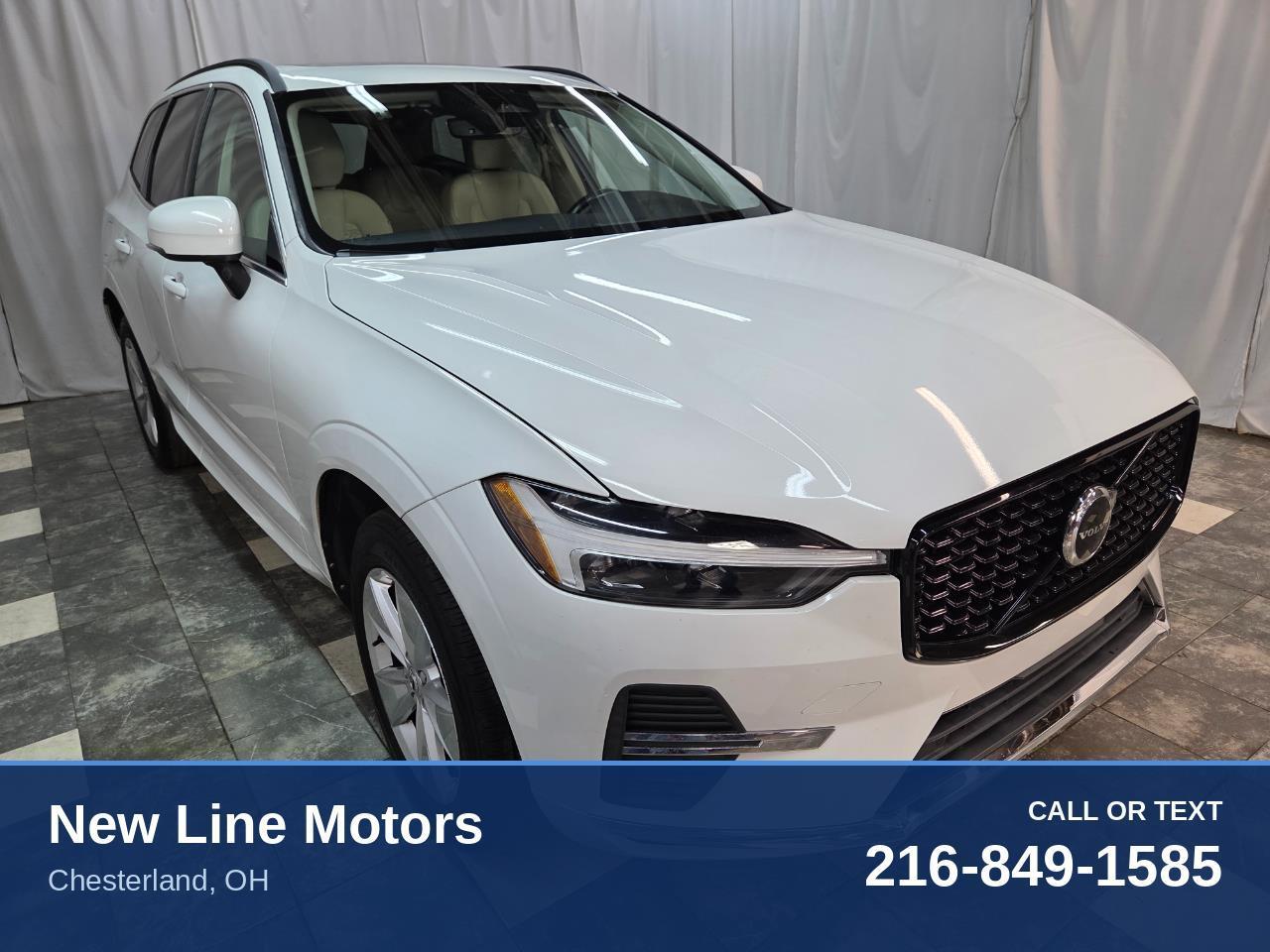 Volvo XC60 T8 Momentum Hybrid AWD 2022