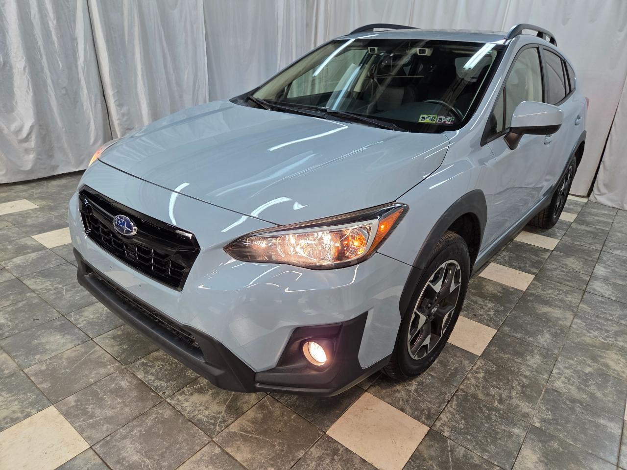 Subaru Crosstrek 2.0i Premium CVT 2019