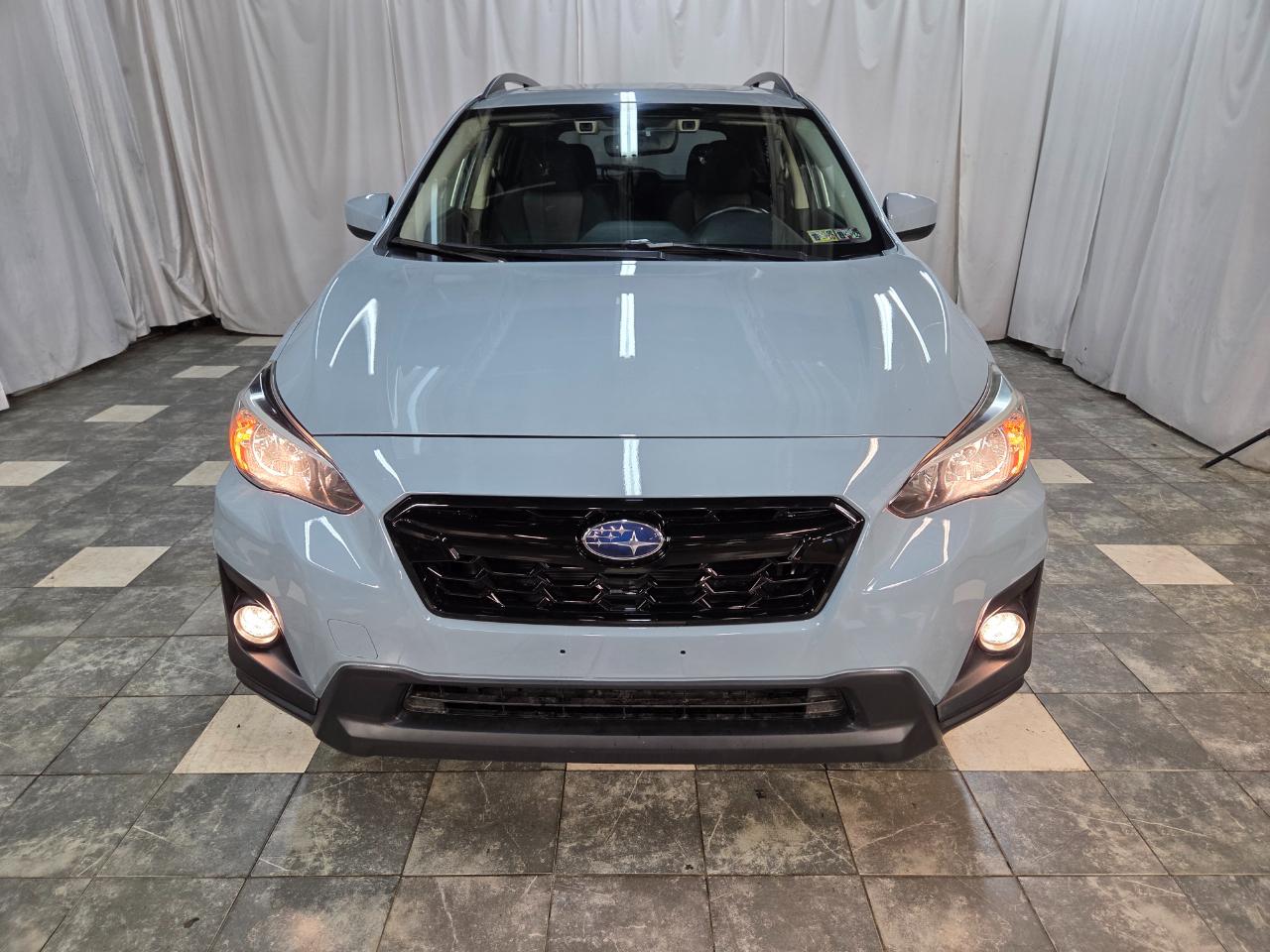 Subaru Crosstrek 2.0i Premium CVT 2019