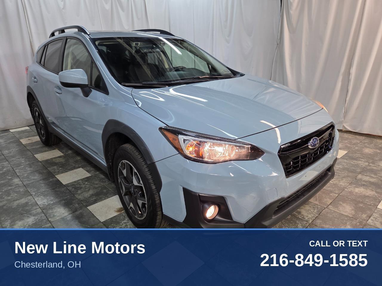 Subaru Crosstrek 2.0i Premium CVT 2019