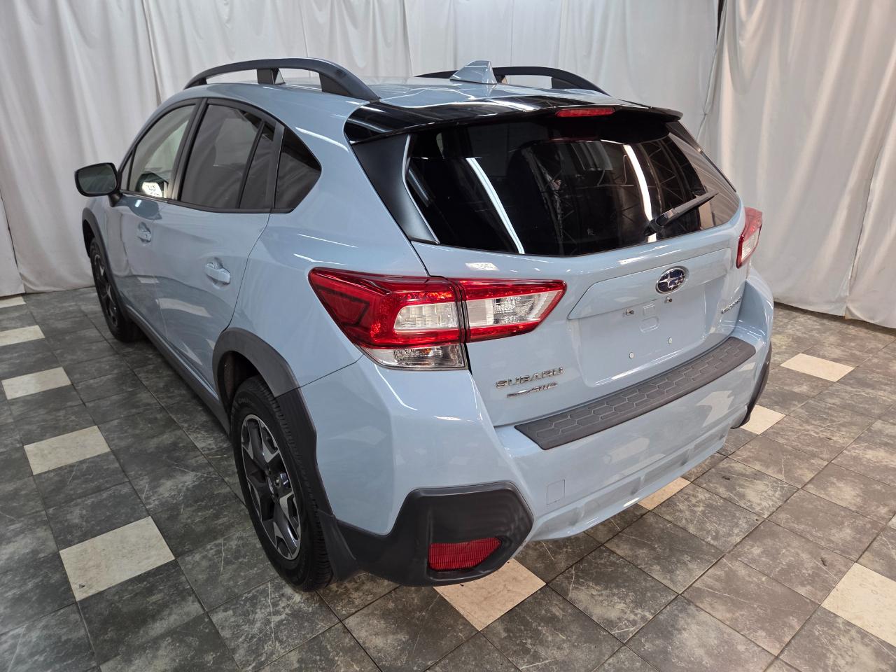 Subaru Crosstrek 2.0i Premium CVT 2019