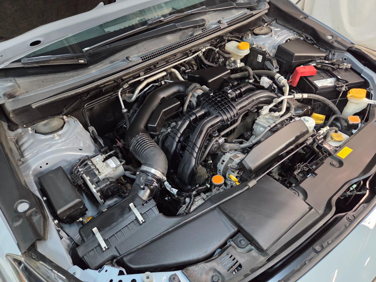 Subaru Crosstrek 2.0i Premium CVT 2019