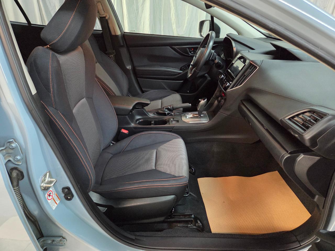 Subaru Crosstrek 2.0i Premium CVT 2019