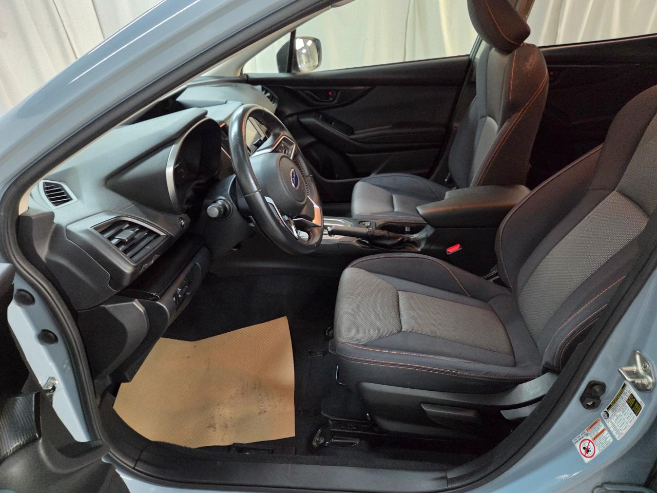 Subaru Crosstrek 2.0i Premium CVT 2019