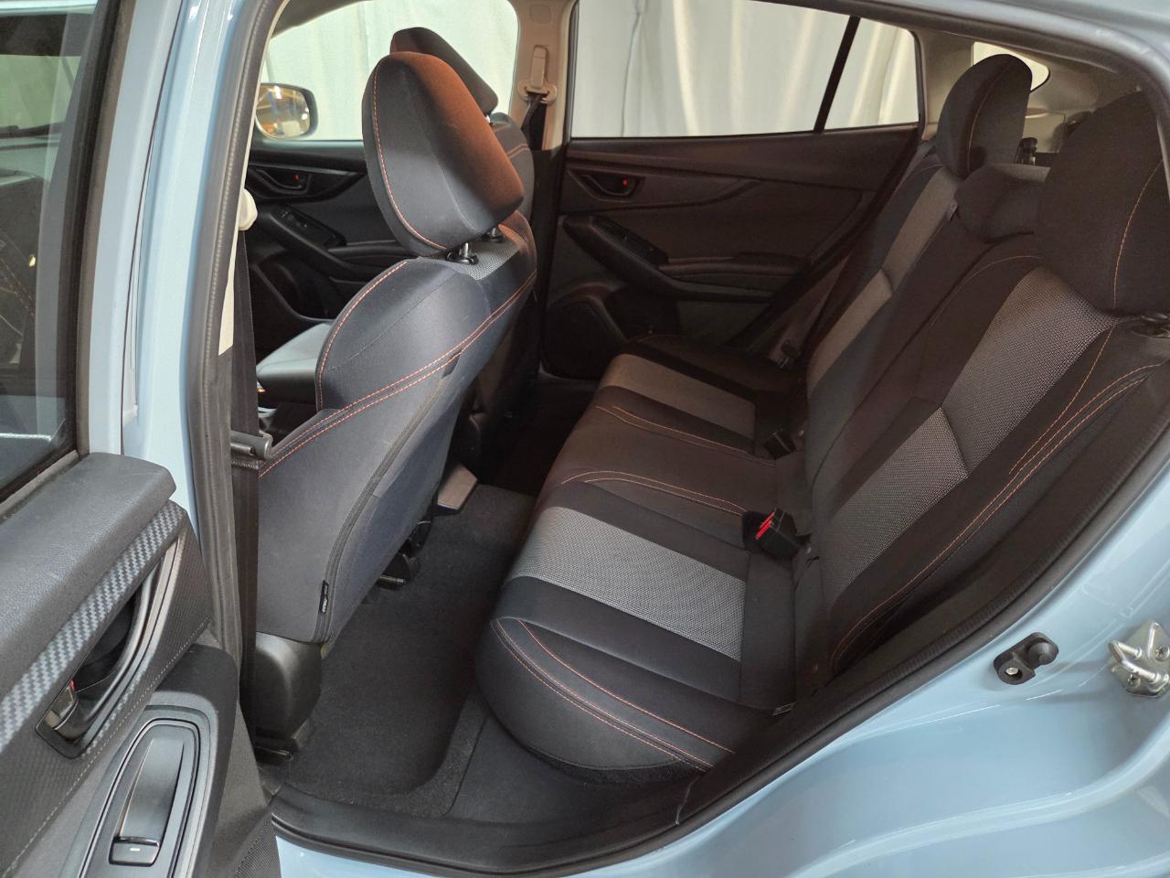 Subaru Crosstrek 2.0i Premium CVT 2019