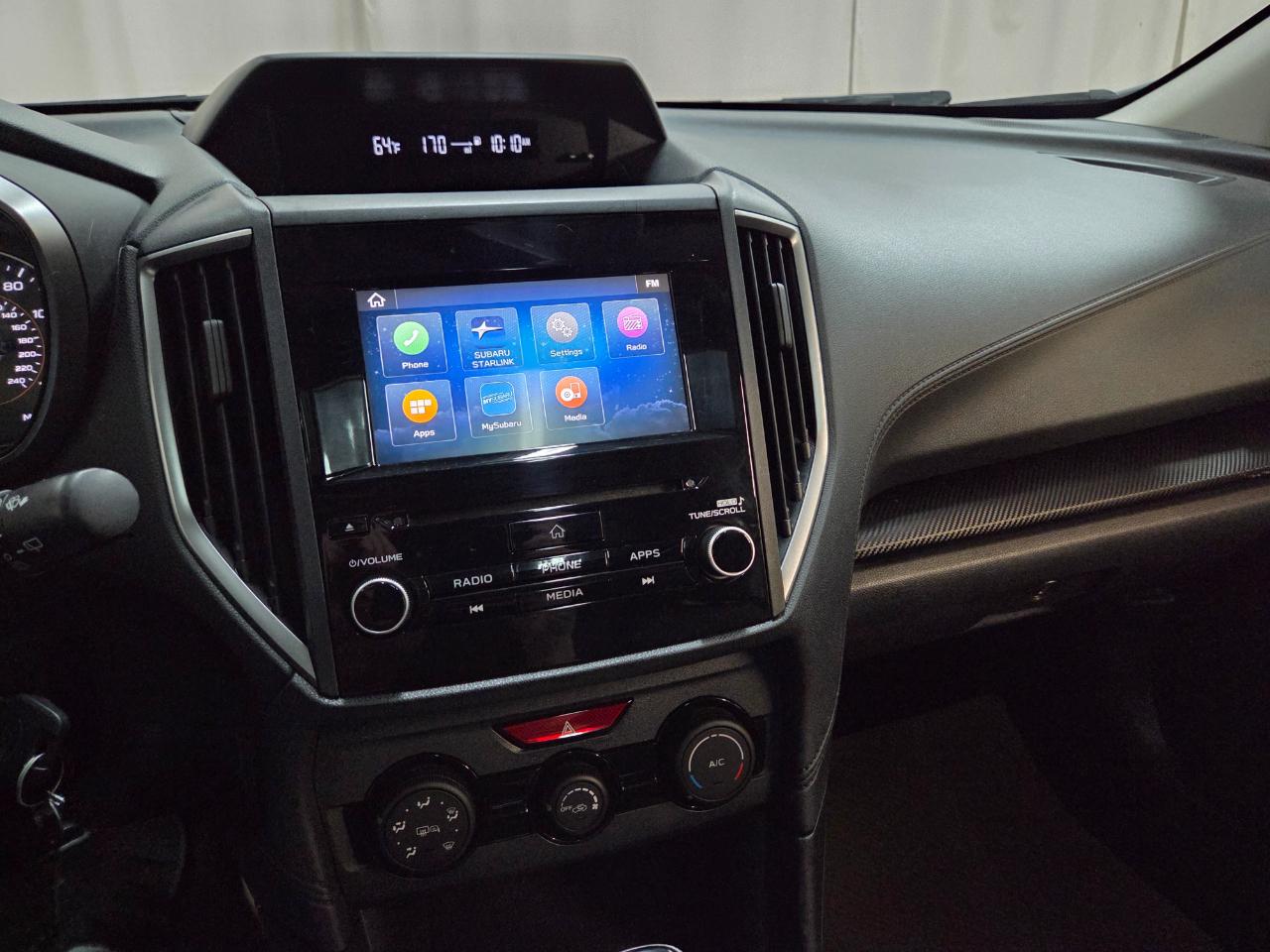Subaru Crosstrek 2.0i Premium CVT 2019