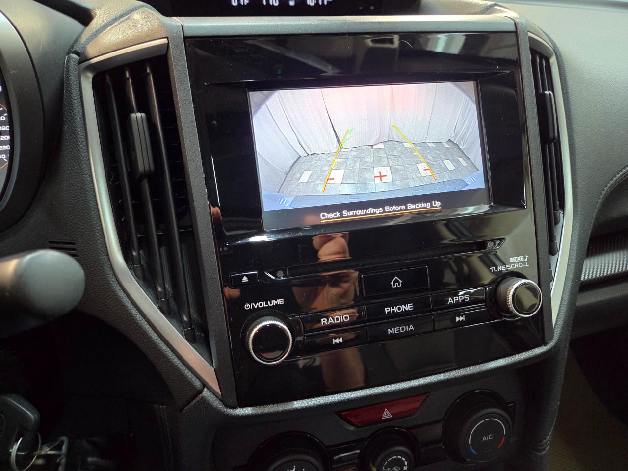 Subaru Crosstrek 2.0i Premium CVT 2019