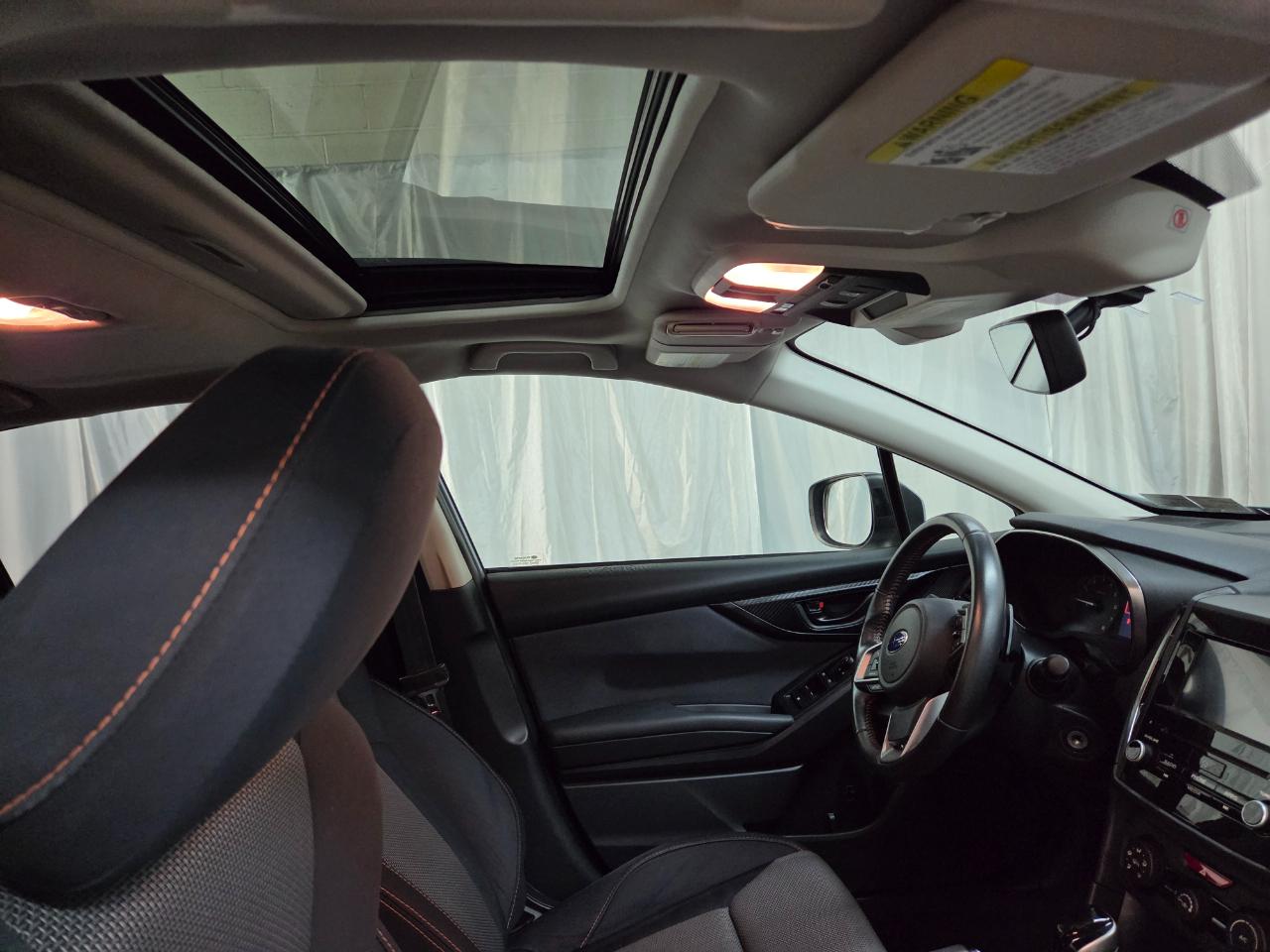 Subaru Crosstrek 2.0i Premium CVT 2019