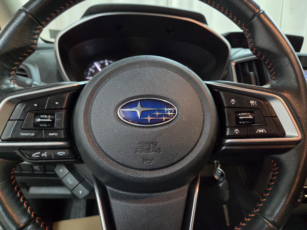 Subaru Crosstrek 2.0i Premium CVT 2019
