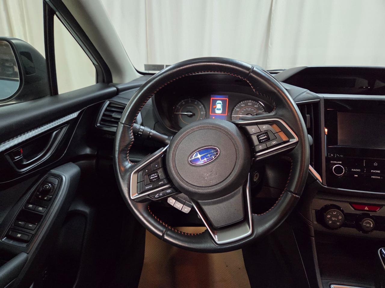 Subaru Crosstrek 2.0i Premium CVT 2019