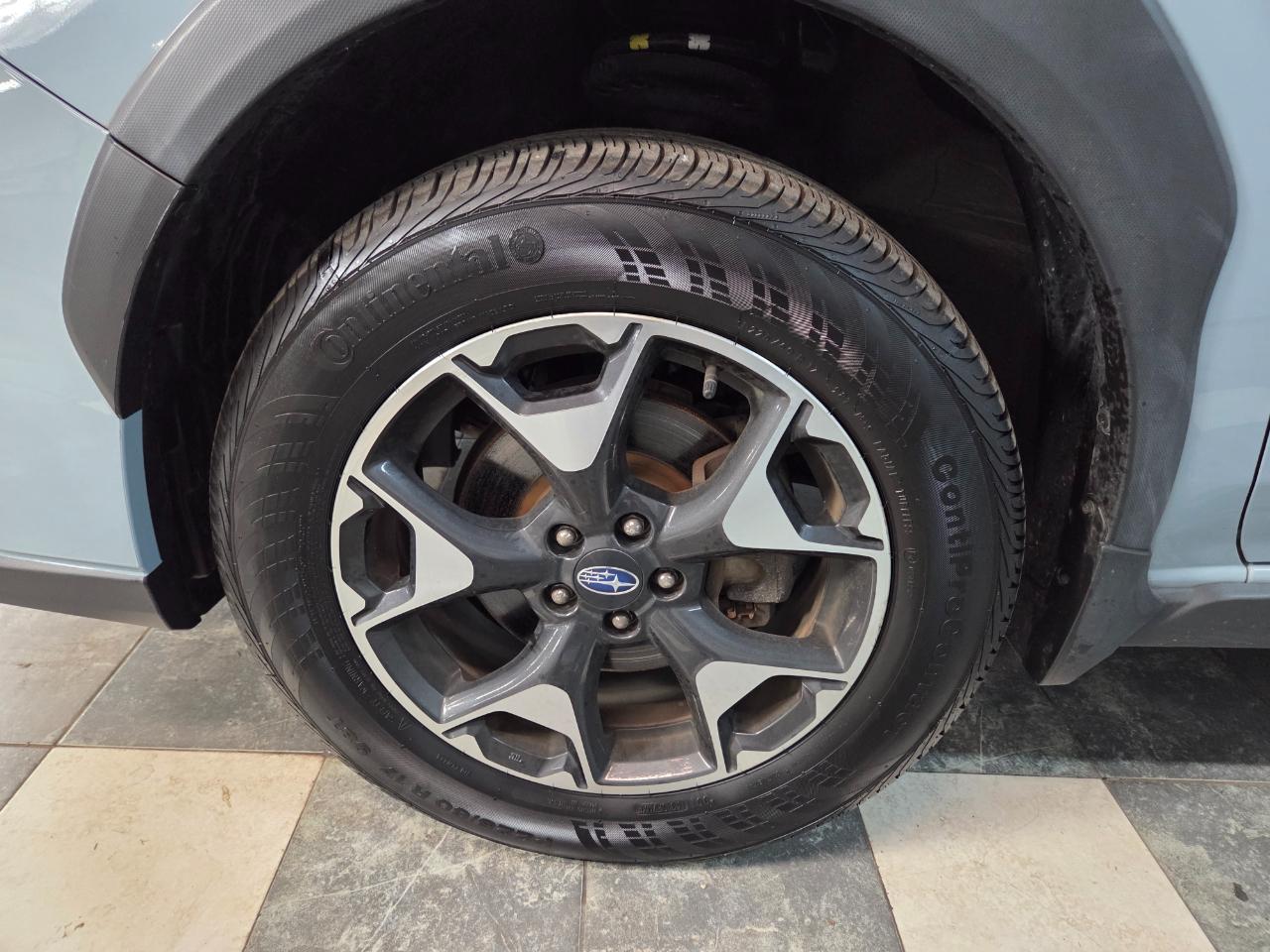 Subaru Crosstrek 2.0i Premium CVT 2019