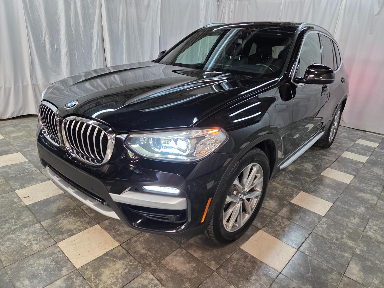 BMW X3 xDrive30i 2019