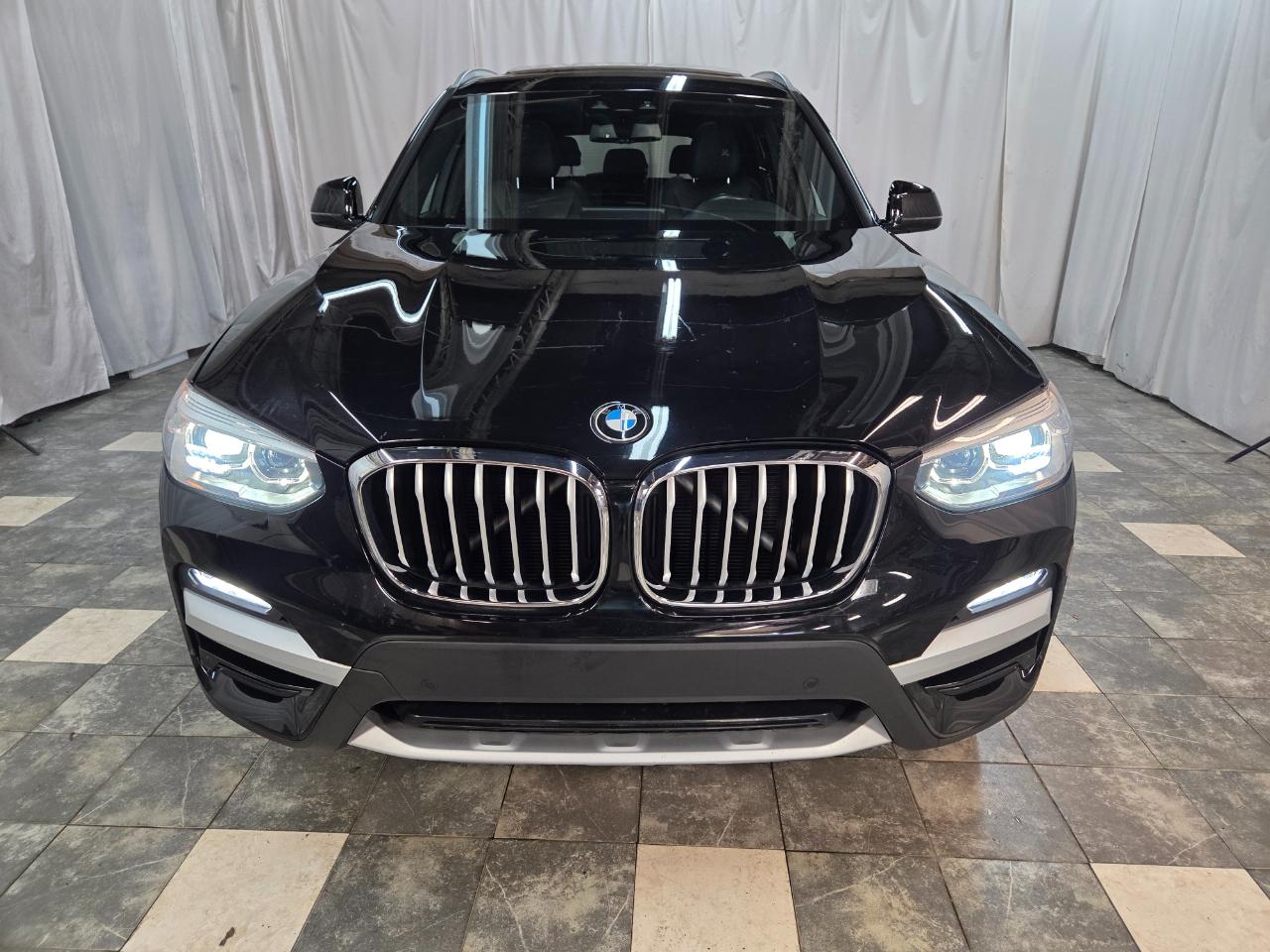 BMW X3 xDrive30i 2019