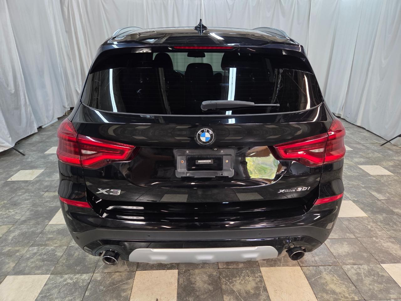 BMW X3 xDrive30i 2019
