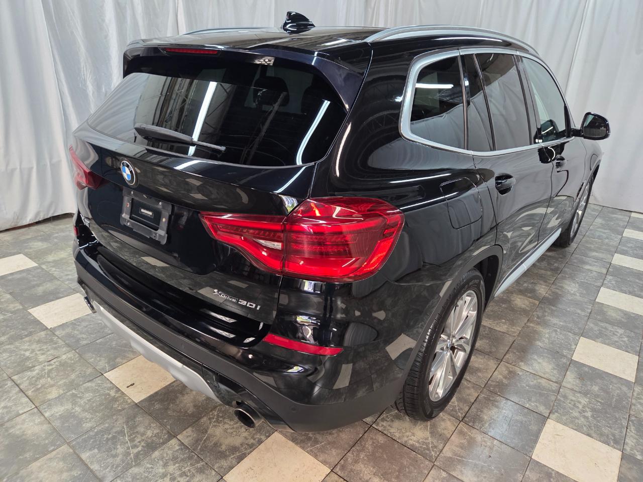 BMW X3 xDrive30i 2019