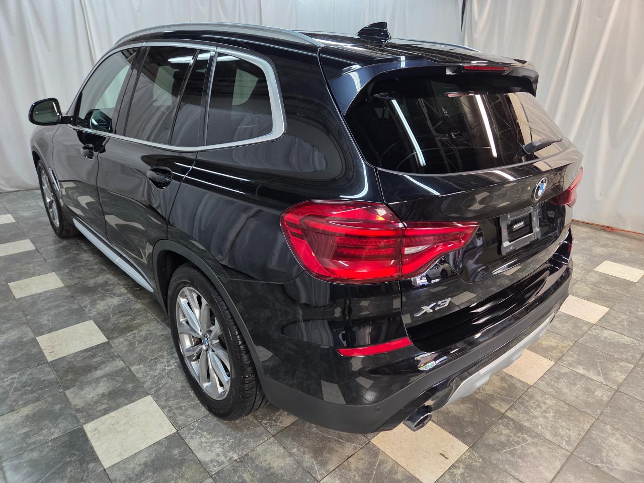 BMW X3 xDrive30i 2019