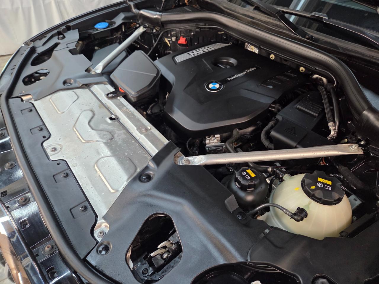 BMW X3 xDrive30i 2019