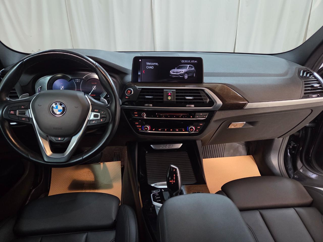 BMW X3 xDrive30i 2019