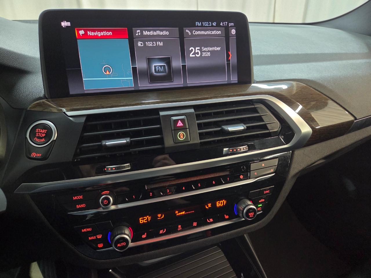 BMW X3 xDrive30i 2019
