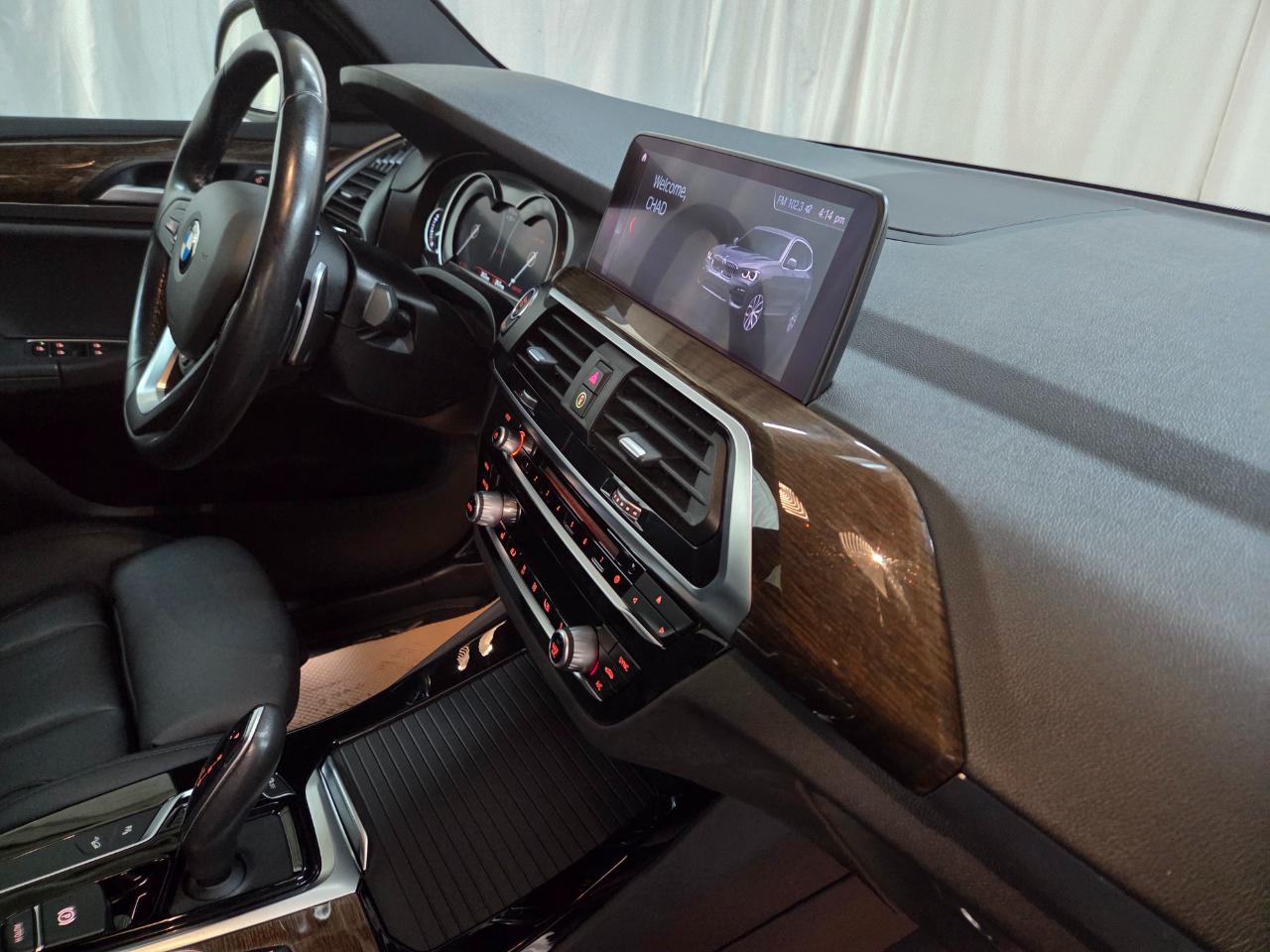 BMW X3 xDrive30i 2019