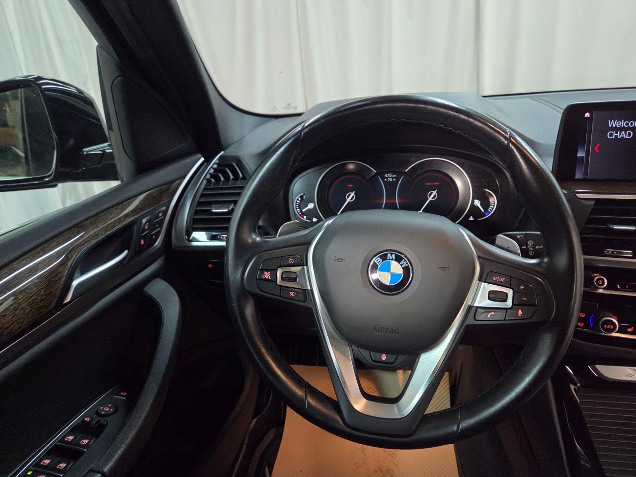 BMW X3 xDrive30i 2019