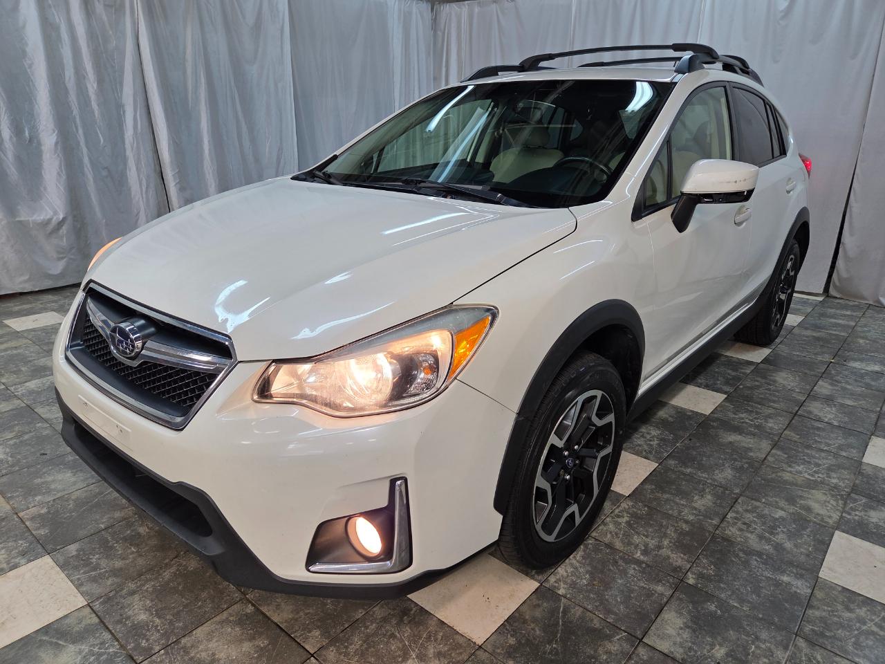 Subaru Crosstrek 2.0i Premium CVT 2016