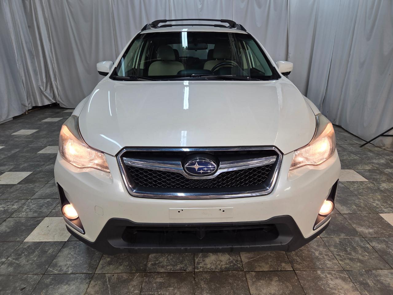 Subaru Crosstrek 2.0i Premium CVT 2016