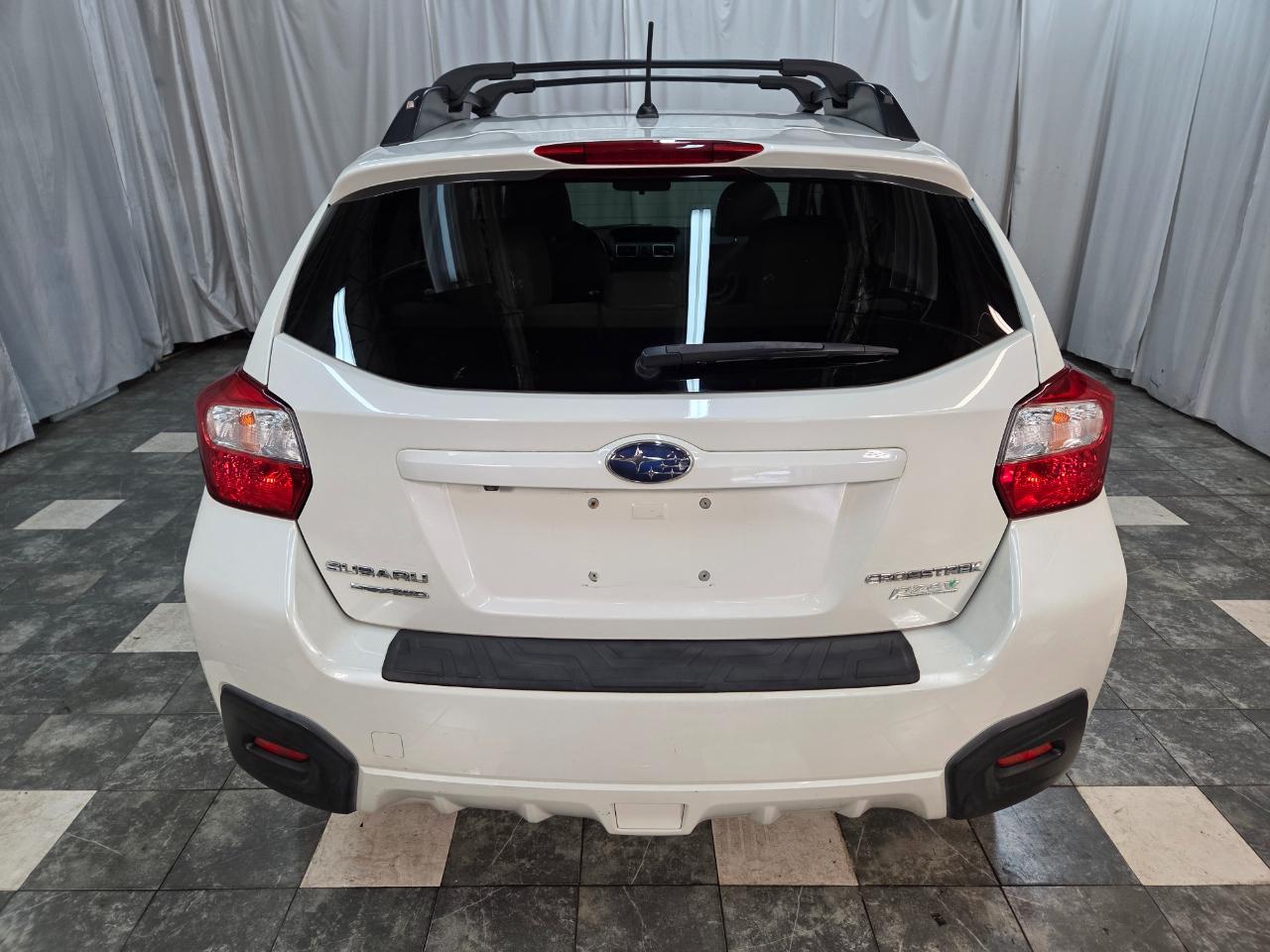 Subaru Crosstrek 2.0i Premium CVT 2016