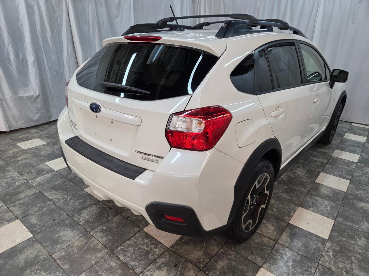 Subaru Crosstrek 2.0i Premium CVT 2016