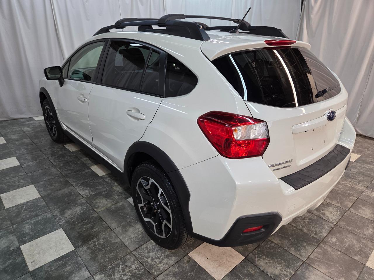Subaru Crosstrek 2.0i Premium CVT 2016