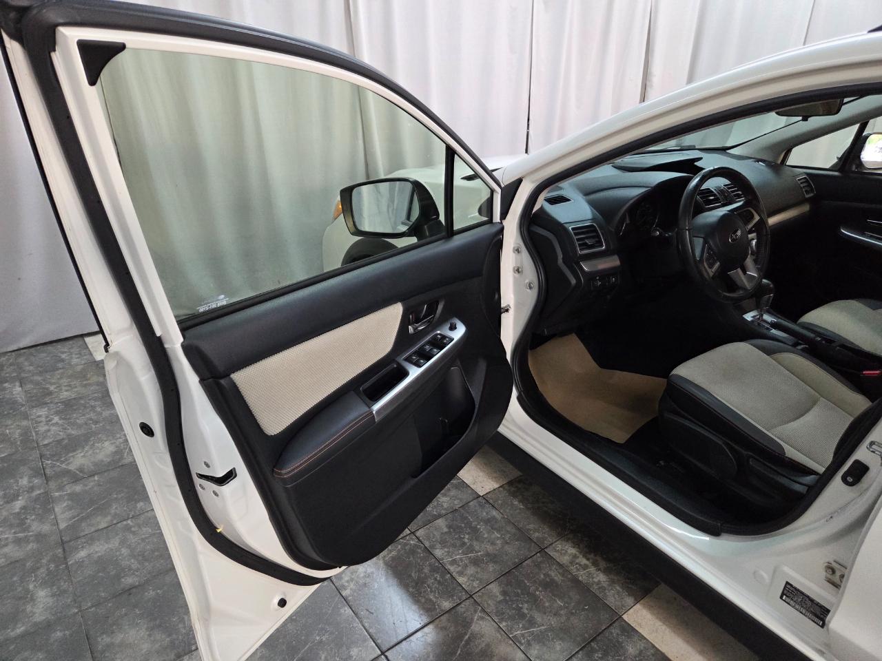 Subaru Crosstrek 2.0i Premium CVT 2016