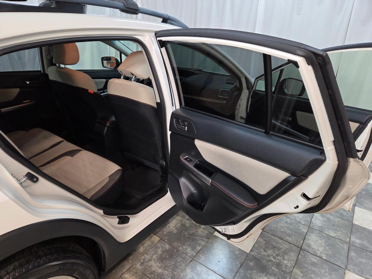 Subaru Crosstrek 2.0i Premium CVT 2016
