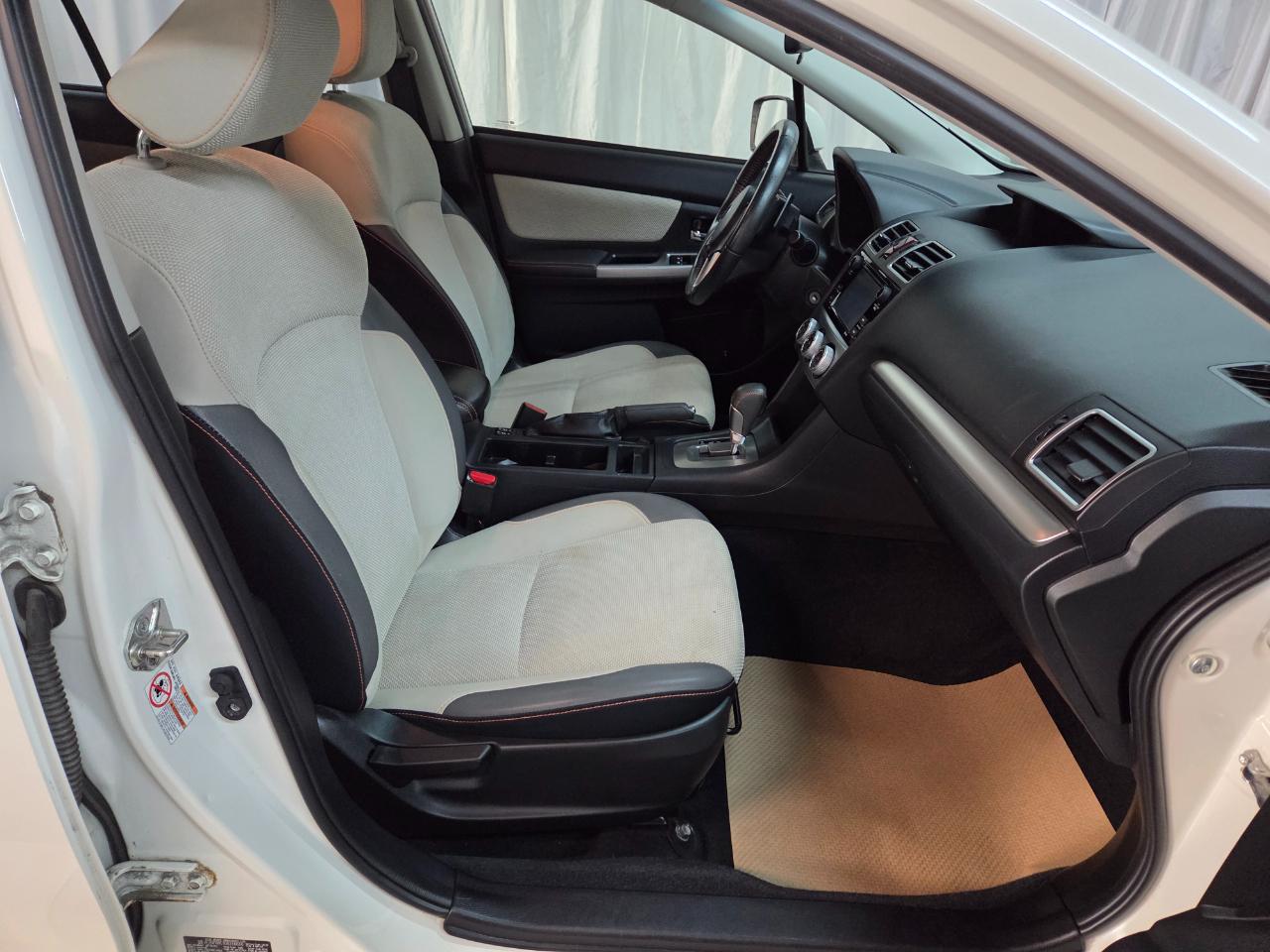 Subaru Crosstrek 2.0i Premium CVT 2016