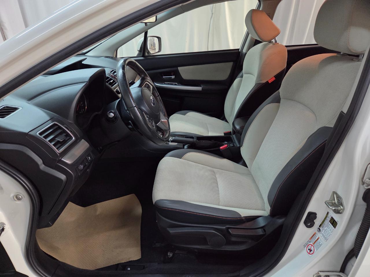 Subaru Crosstrek 2.0i Premium CVT 2016