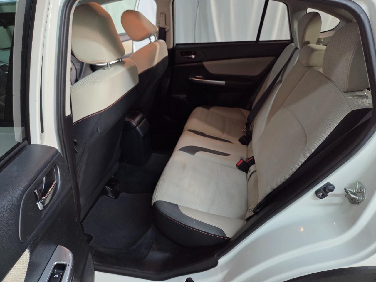 Subaru Crosstrek 2.0i Premium CVT 2016