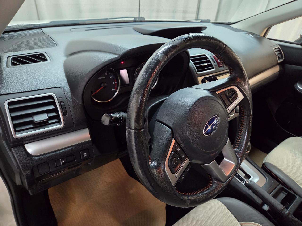 Subaru Crosstrek 2.0i Premium CVT 2016