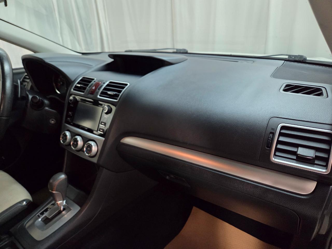 Subaru Crosstrek 2.0i Premium CVT 2016