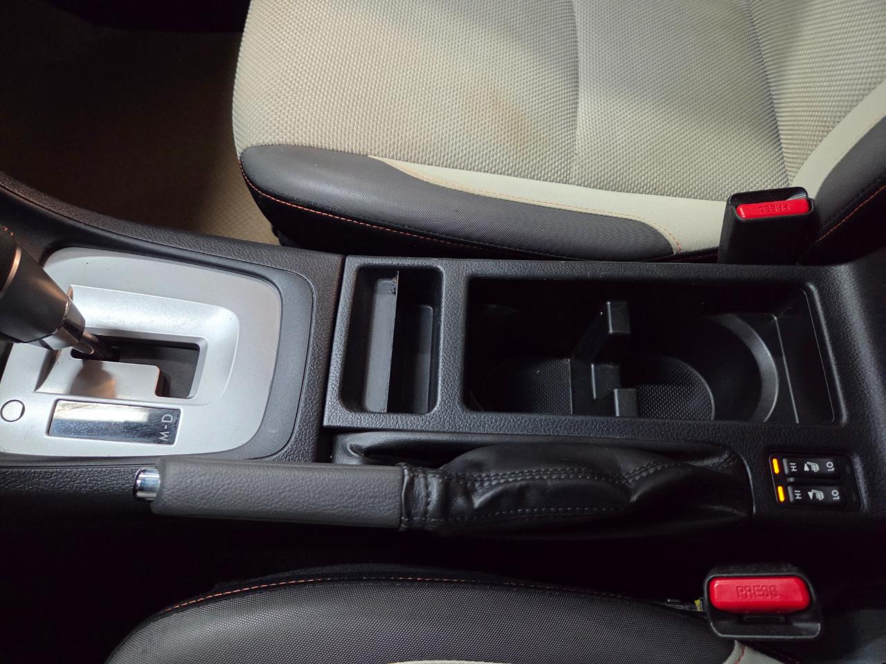 Subaru Crosstrek 2.0i Premium CVT 2016