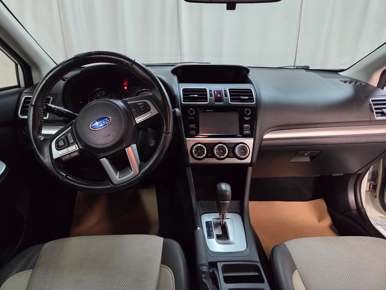 Subaru Crosstrek 2.0i Premium CVT 2016