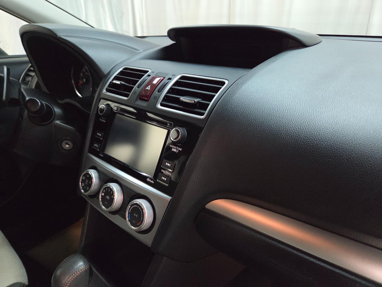 Subaru Crosstrek 2.0i Premium CVT 2016