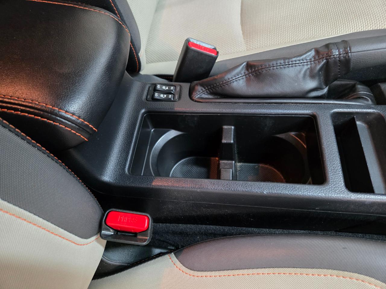Subaru Crosstrek 2.0i Premium CVT 2016
