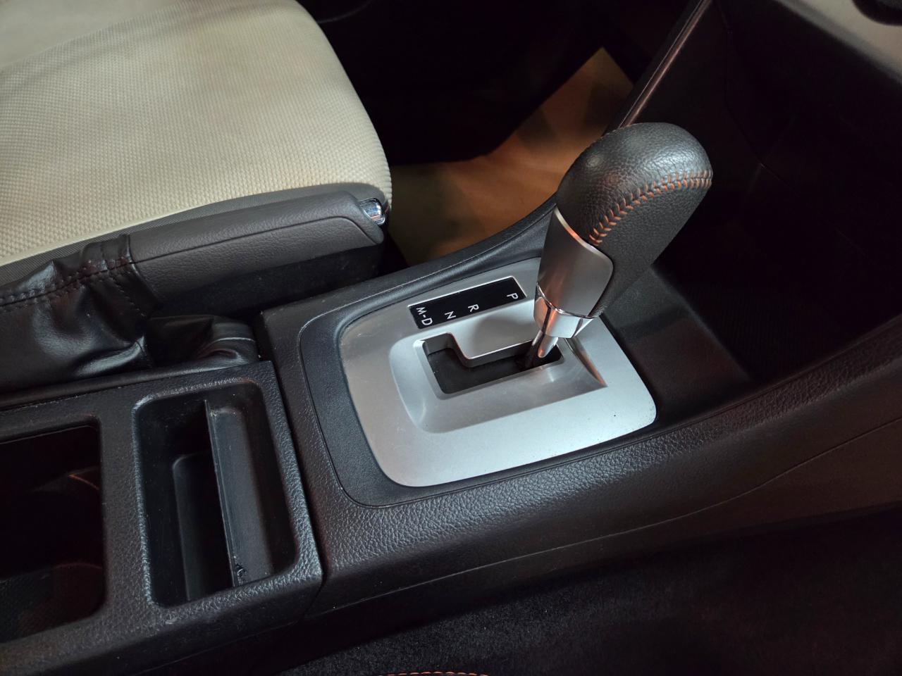Subaru Crosstrek 2.0i Premium CVT 2016