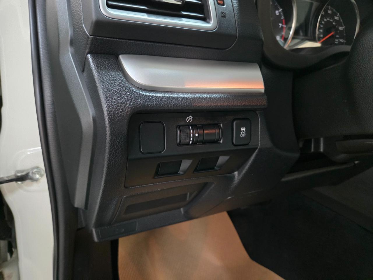 Subaru Crosstrek 2.0i Premium CVT 2016
