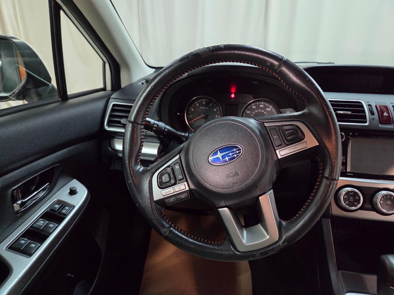 Subaru Crosstrek 2.0i Premium CVT 2016