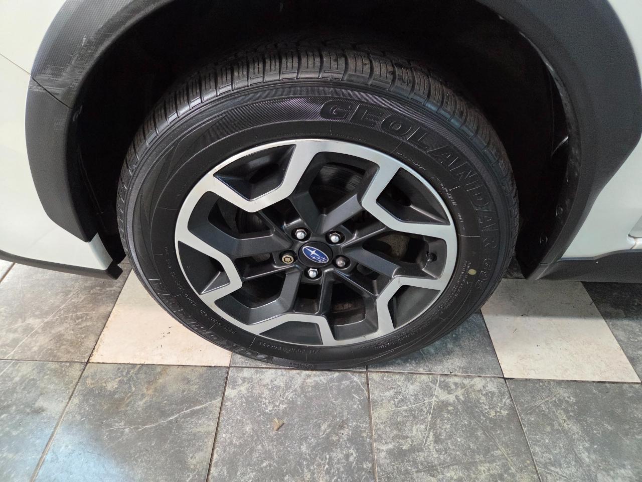 Subaru Crosstrek 2.0i Premium CVT 2016
