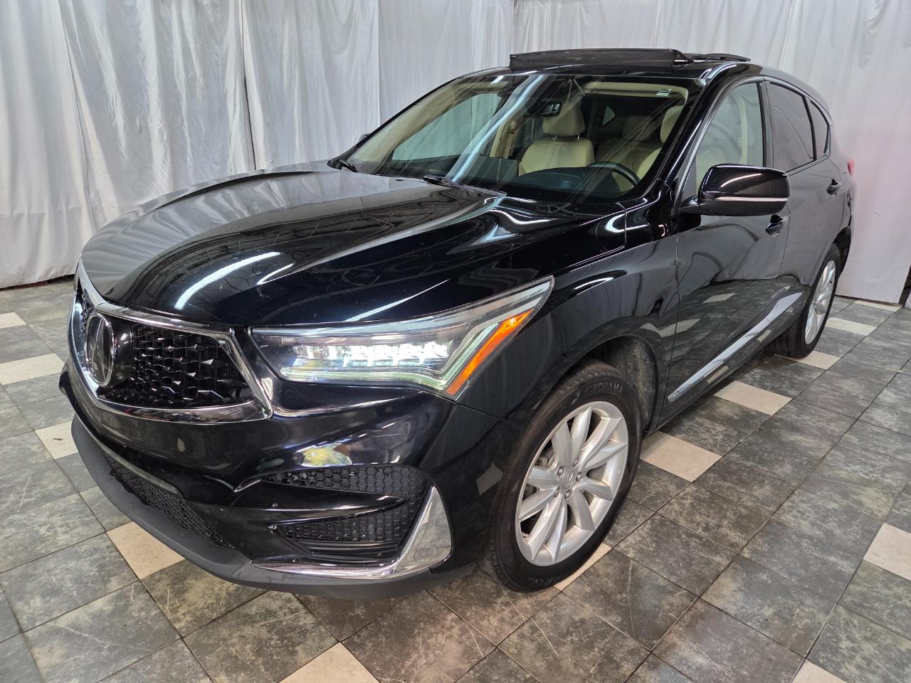 Acura RDX SH-AWD 2019