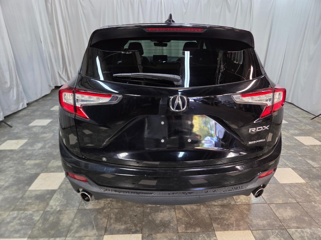 Acura RDX SH-AWD 2019