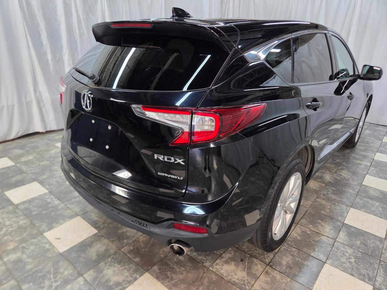 Acura RDX SH-AWD 2019