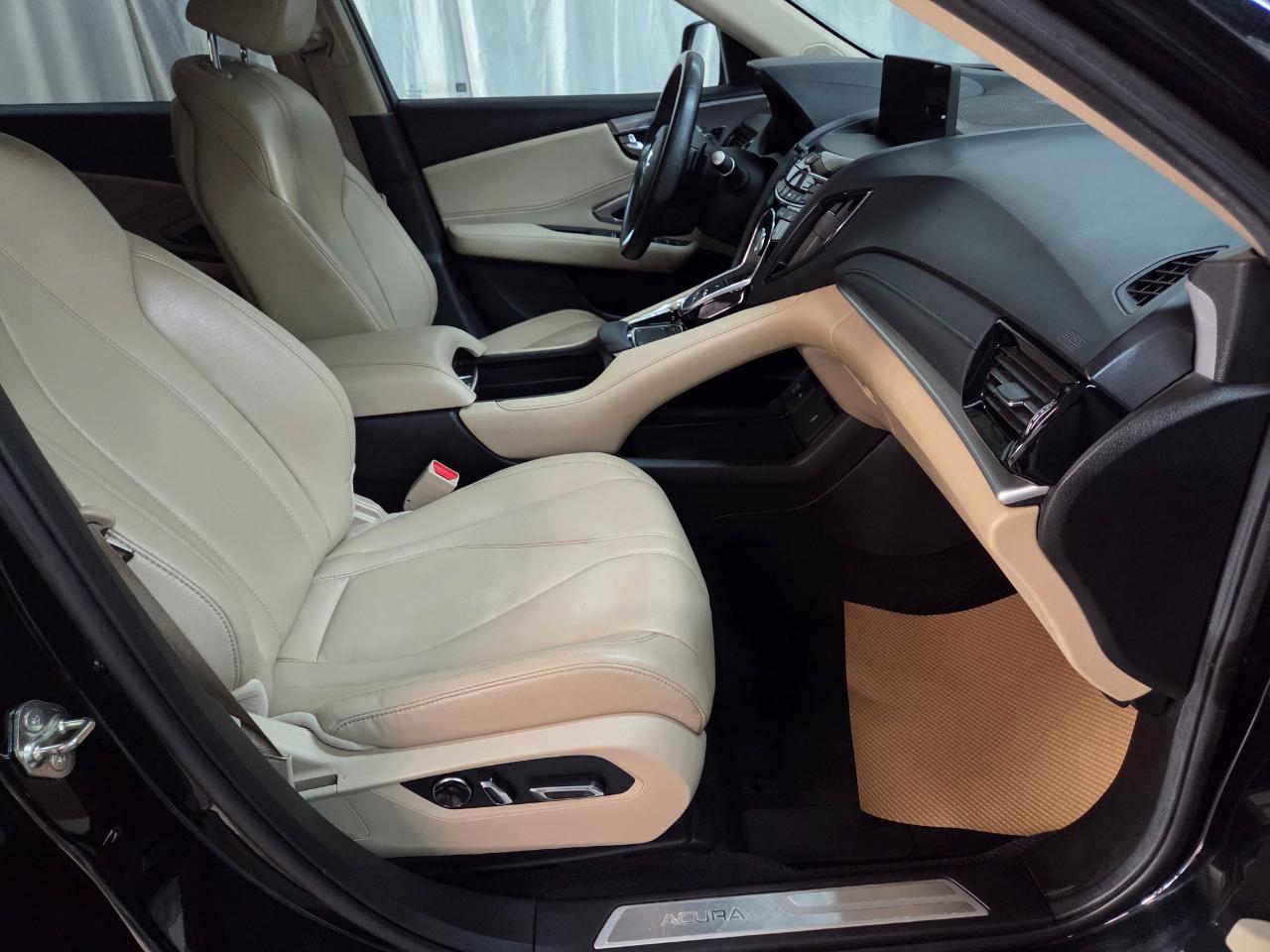 Acura RDX SH-AWD 2019