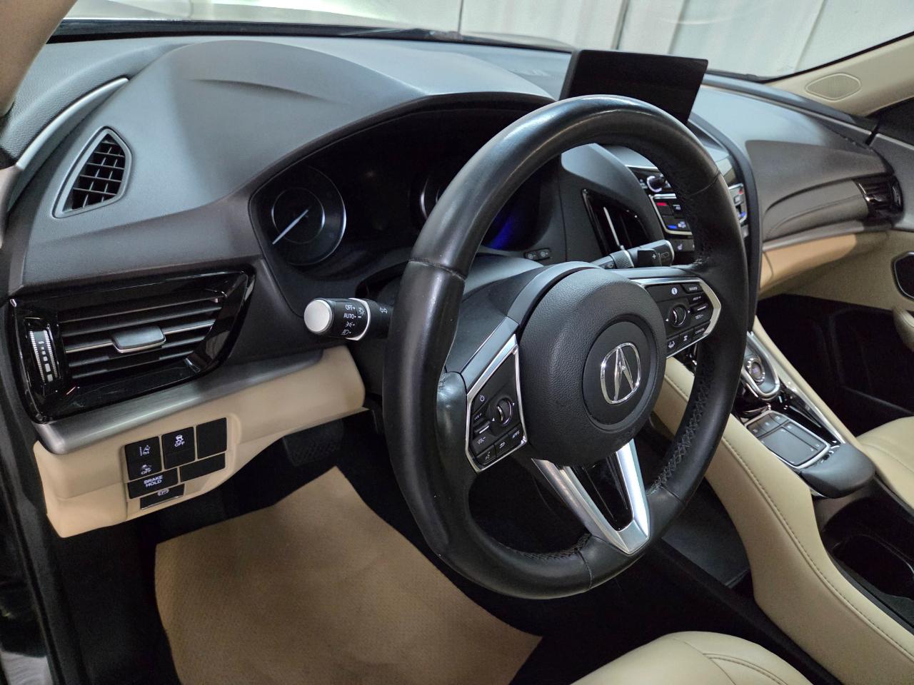 Acura RDX SH-AWD 2019